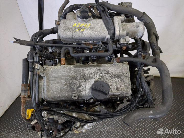 Двигатель Hyundai Getz, 2006