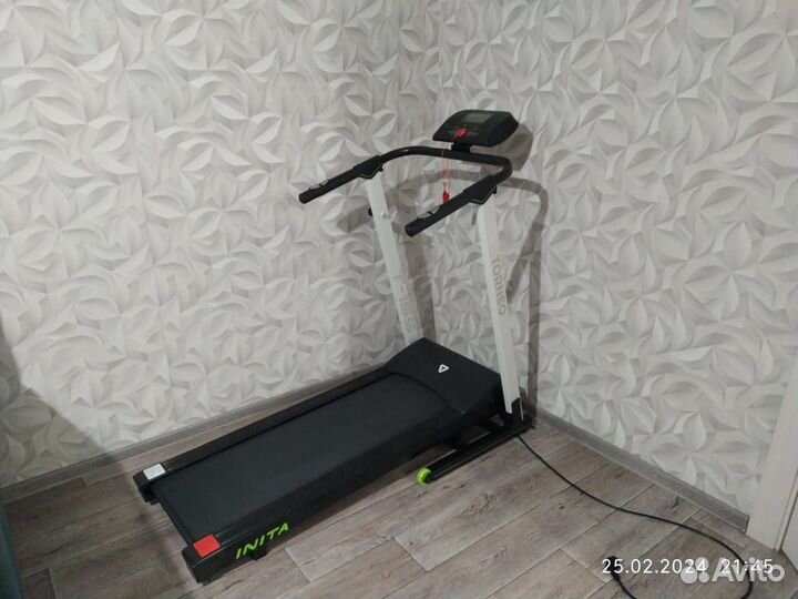 Беговая дорожка Torneo