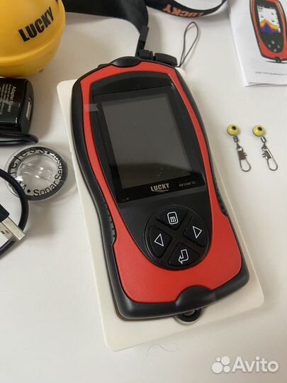 Эхолот Lucky FF1108-1C