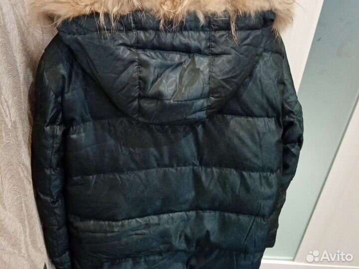 Пуховики зимний pulka - р. 152
