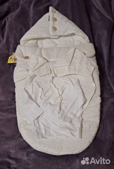 Конверт-одеяло. Сезон лето