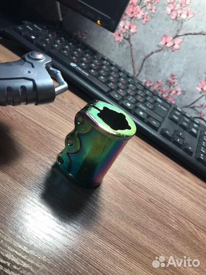 Зажим для самоката SKS