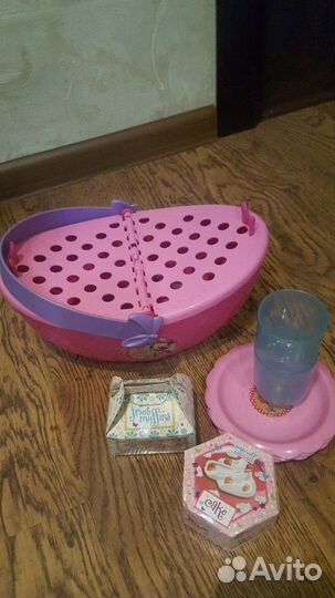 Набор для пикника игровой