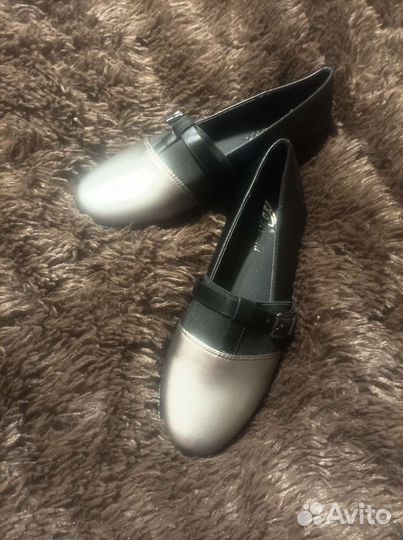 Туфли новые