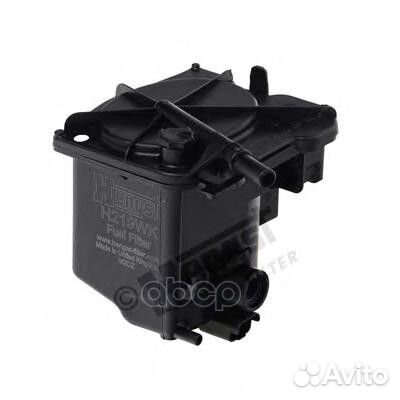 Фильтр топливный H219WK Hengst