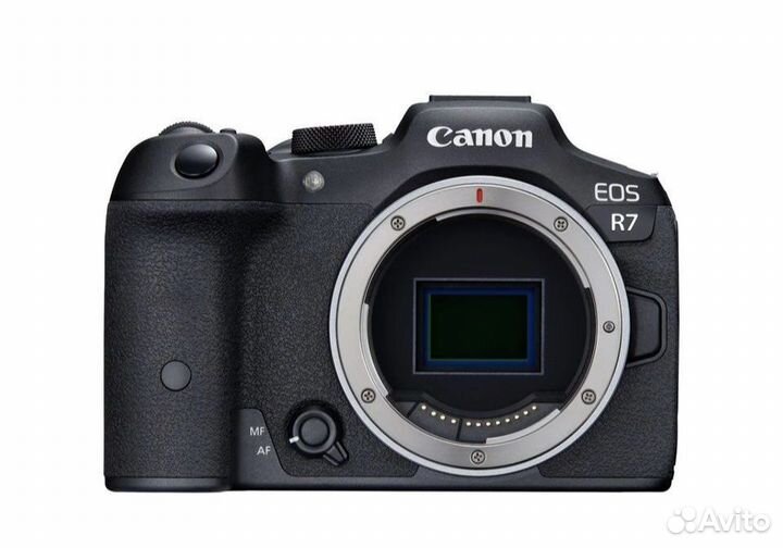 Canon EOS R7 body, новый