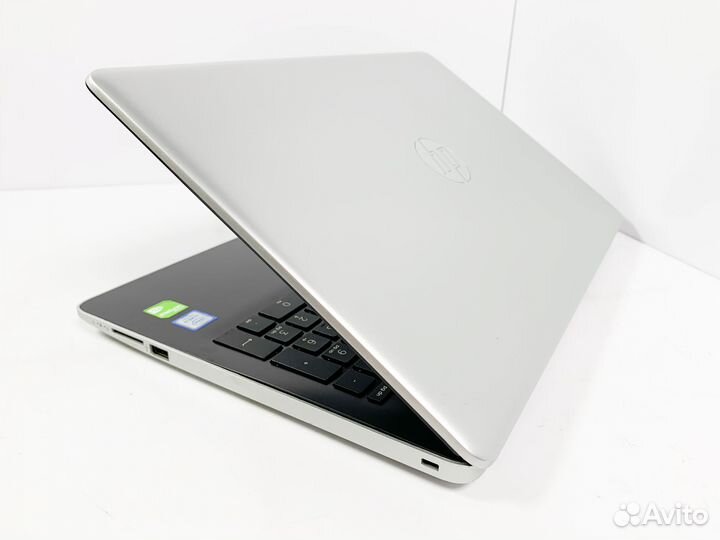 Ноутбук HP i3/MX110/8Gb/SSD128Gb