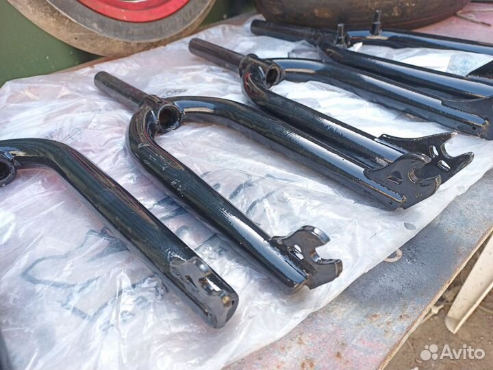 Вилка для вмх