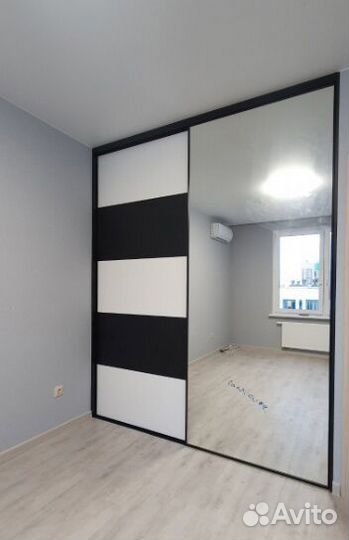 Красивый шкаф купе