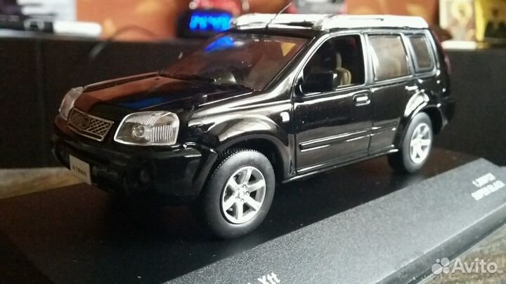 Модели автомобилей 1:43