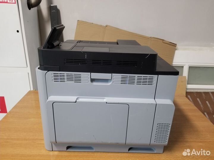 Принтер А4 лазерный цветной HP Enterprise M651