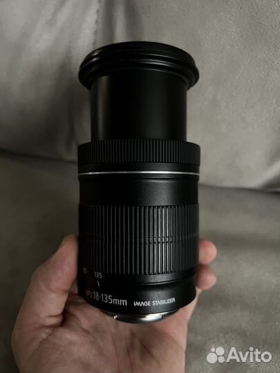 Объектив Canon 18-135 mm EF-S IS в идеале