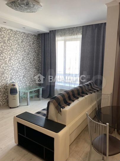 1-к. квартира, 34 м², 2/17 эт.