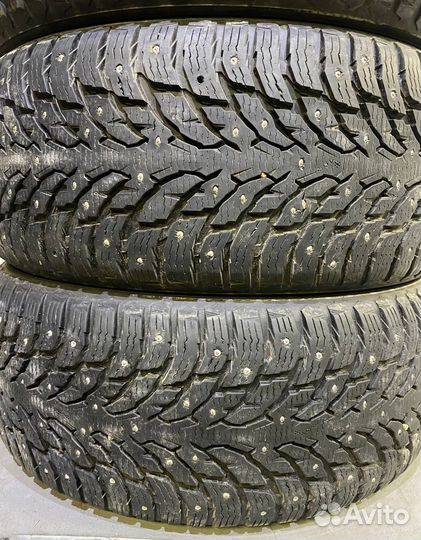 Nokian Tyres Hakkapeliitta 9 SUV 285/50 R20