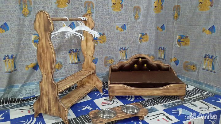 Лежак комплект-мебели