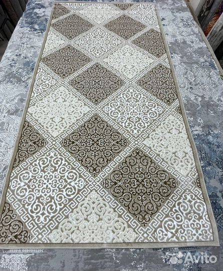 Ковер рельефный