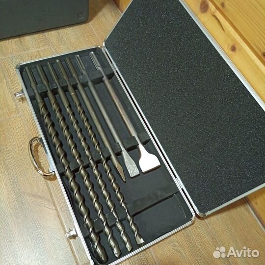 Буры для перфоратора SDS-MAX