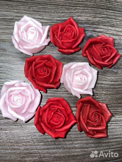 Букет из мыла