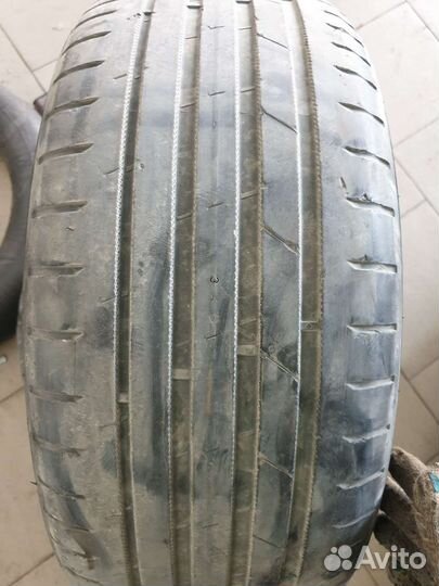 Nokian Tyres Hakka Black 2 215/50 R17