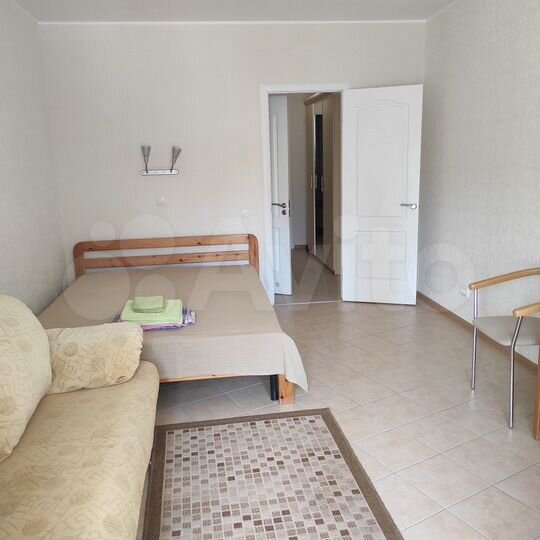 2-к. квартира, 52,2 м², 2/5 эт.