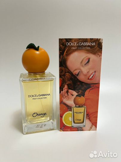 Orange Dolce & Gabbana 150 мл