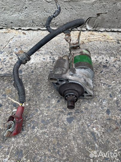 Стартер Honda Civik 1996г