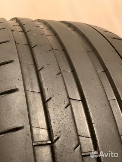 Michelin Pilot Sport 4 S 235/35 R20 199Y