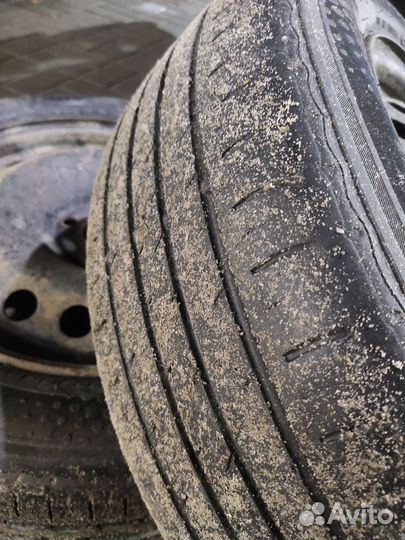 Колеса R16 4 100