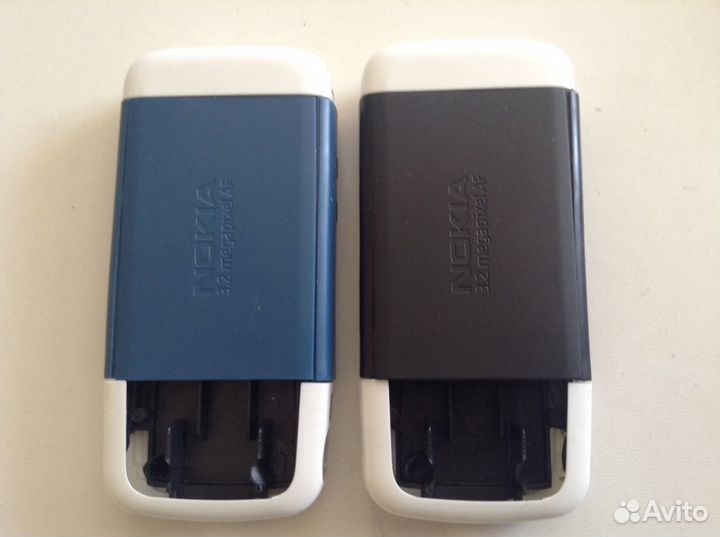 Корпуса копии Nokia 5070 5610 5320 5200 5730 5700