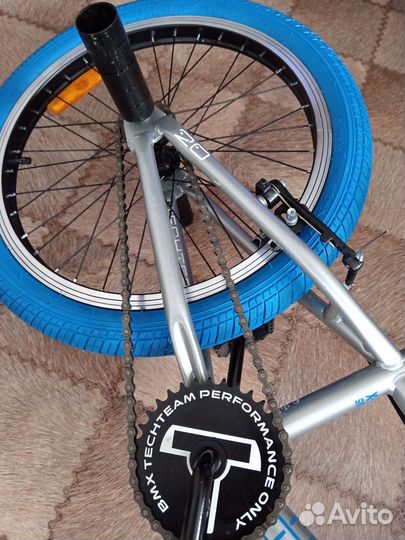 Трюковой велосипед bmx