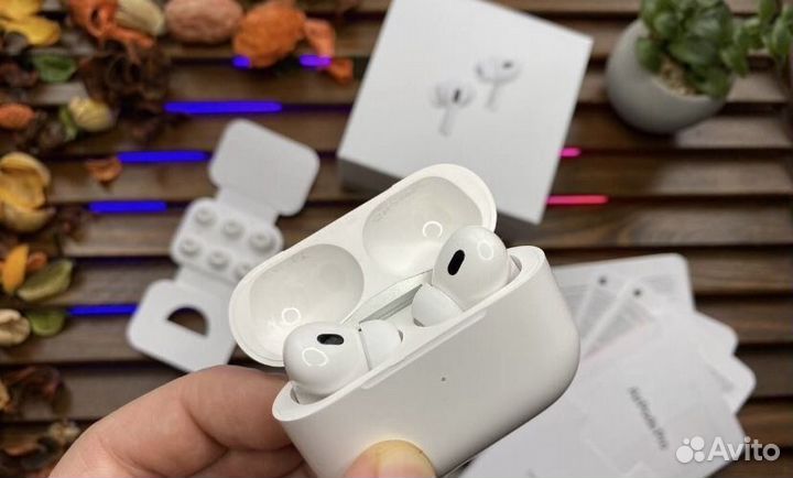 Airpods Pro 2 с гарантией