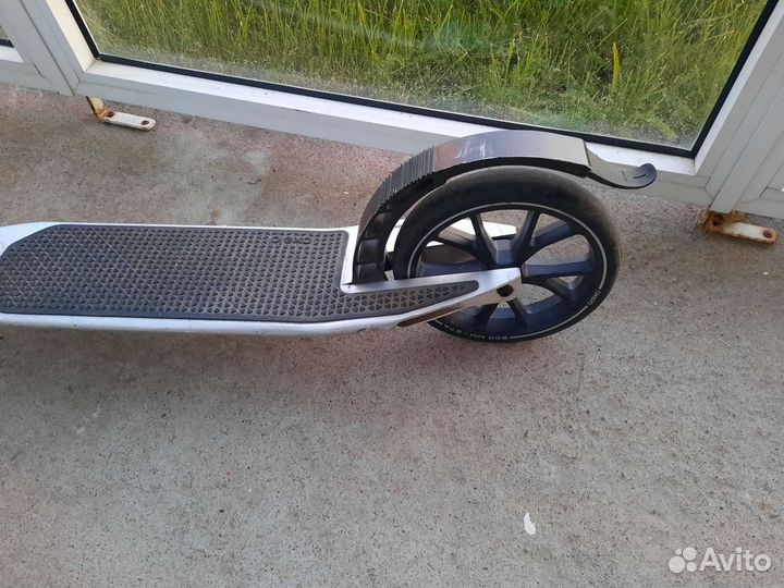 Самокат взрослый