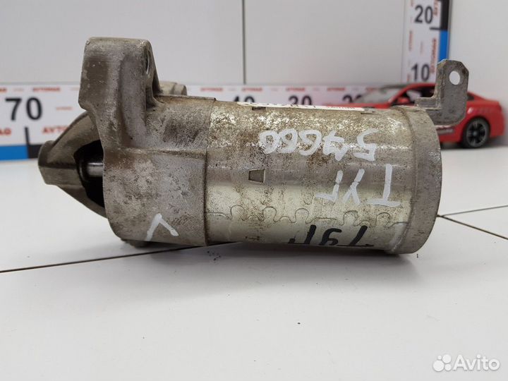 Стартер (Geely Tugella)