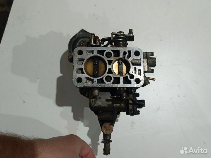 Карбюратор 2107