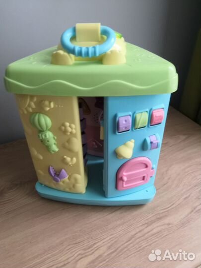 Игрушки пакетом