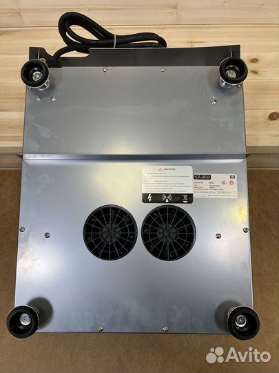 Iplate Alisa индукционная плита. Доставка