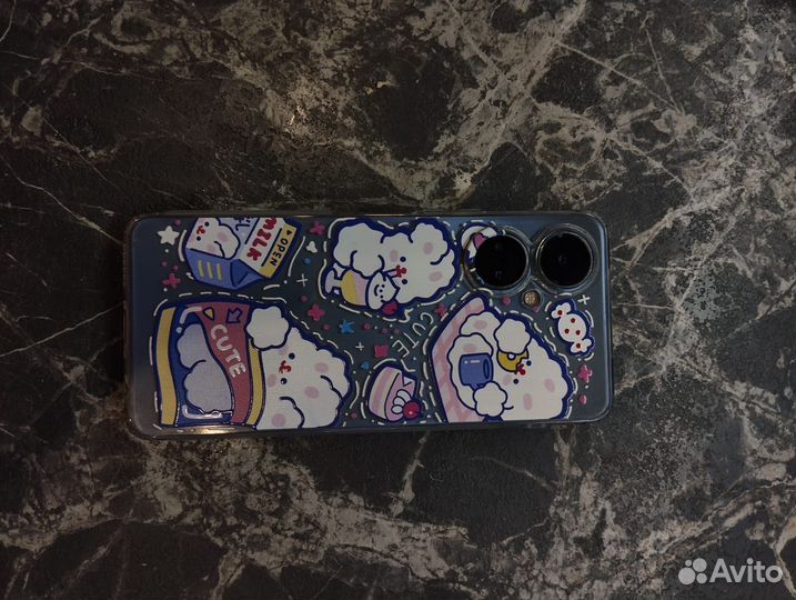 Чехол на техно камон 19 про