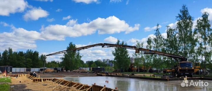 Бетон без посредников BT-11018