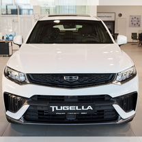 Новый Geely Tugella 2.0 AT, 2024, цена от 3 489 990 руб.