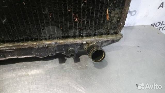 Радиатор двс Toyota Crown GS130