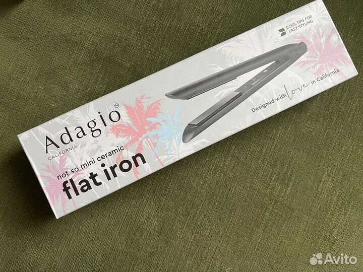 Выпрямитель Adagio California