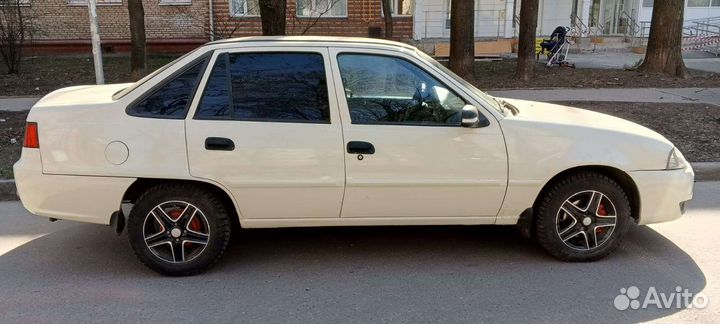 Daewoo Nexia 1.6 МТ, 2012, 135 000 км