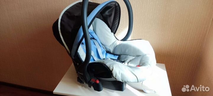 Детское автокресло от 0