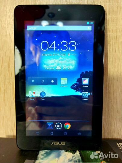 Планшет Asus Memo Pad ME172V