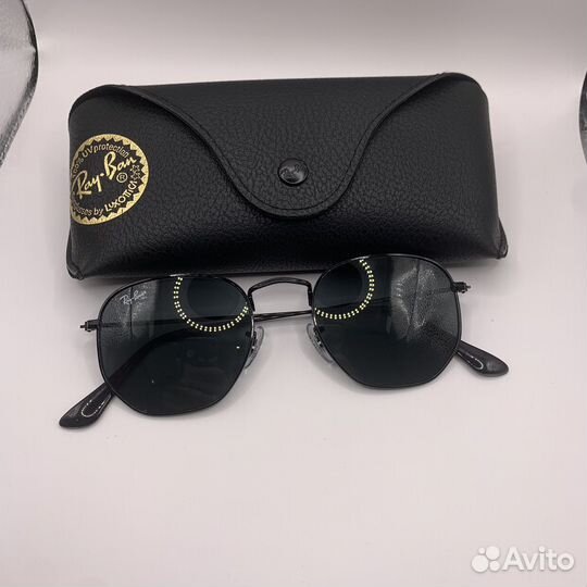 Очки Ray-Ban Hexagonal