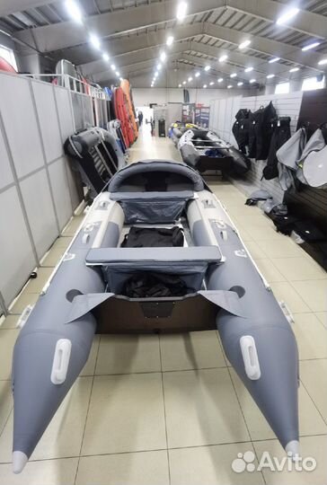 Лодка gladiator C420AL