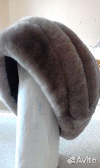 Женская зимняя шляпа