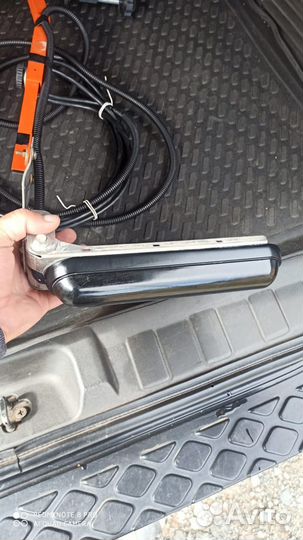 Эхолот lowrance Elite 9 fs бу