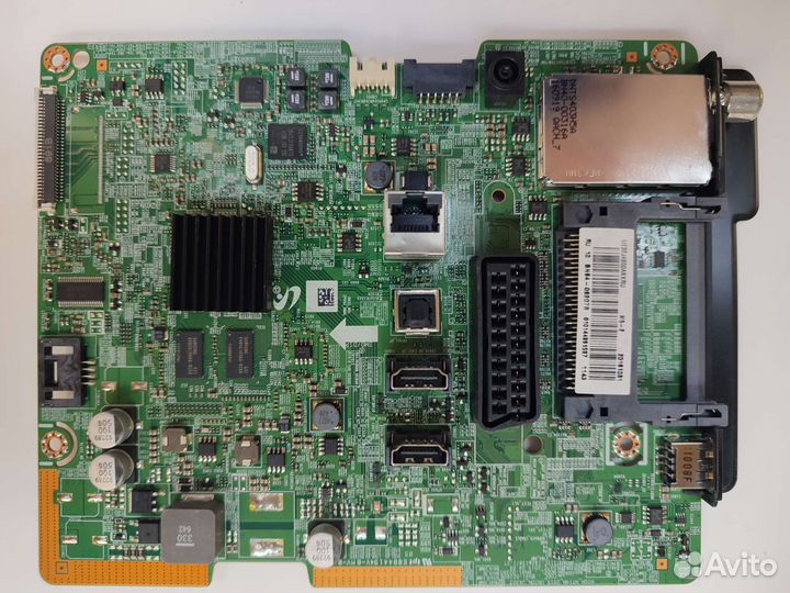 Платы Телевизоров Samsung