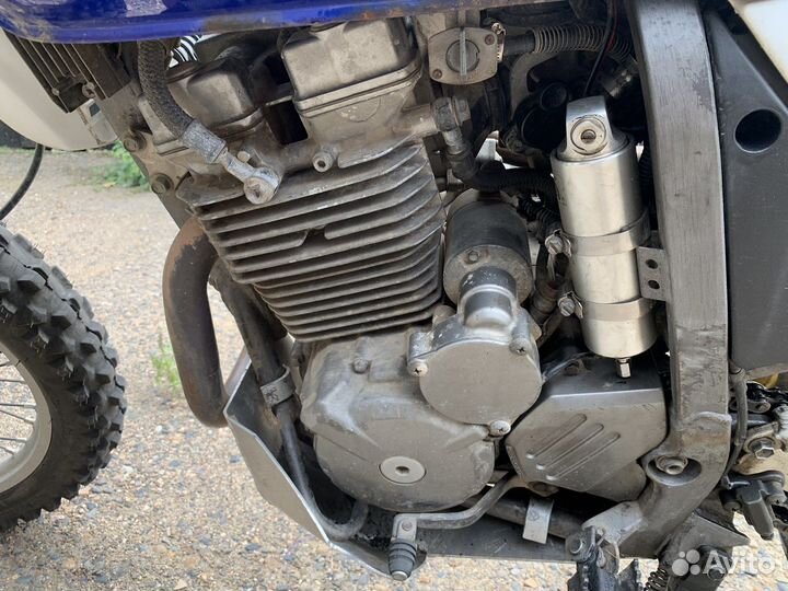Продам Suzuki Djebel 250 XC